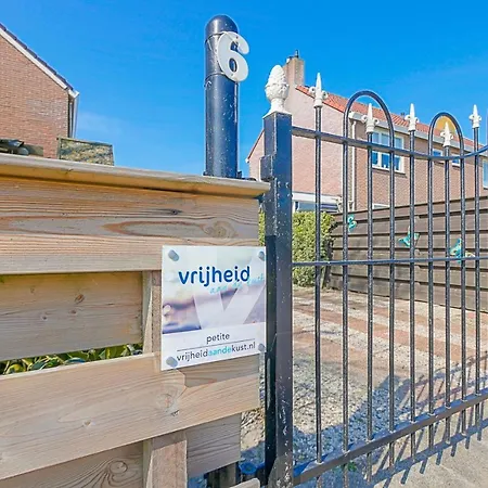 Tiny House Petite - Aan Zee Nyaraló Callantsoog