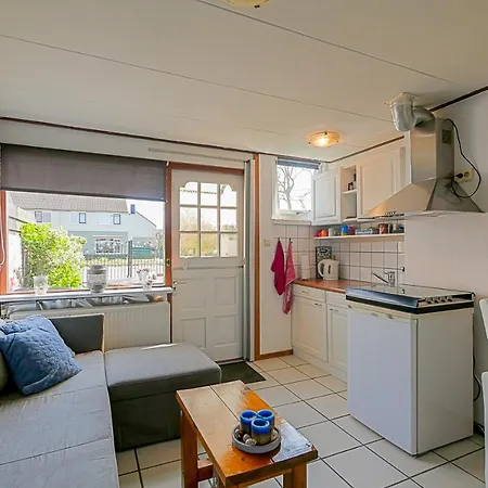 Ferienhaus Tiny House Petite - Aan Zee Callantsoog
