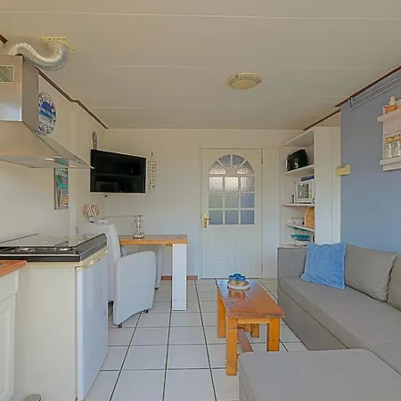 Ferienhaus Tiny House Petite - Aan Zee