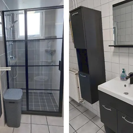 Nyaraló Tiny House Petite - Aan Zee Callantsoog