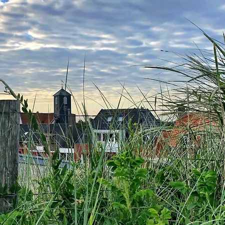 Tiny House Petite - Aan Zee Nyaraló Callantsoog