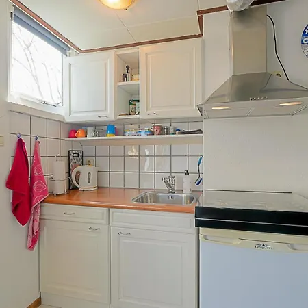Tiny House Petite - Aan Zee Hébergement de vacances Callantsoog